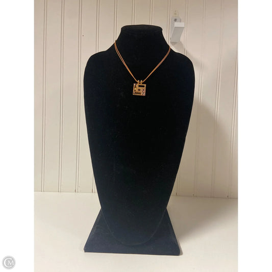 Necklace Designer By Swarovski, Size: 1