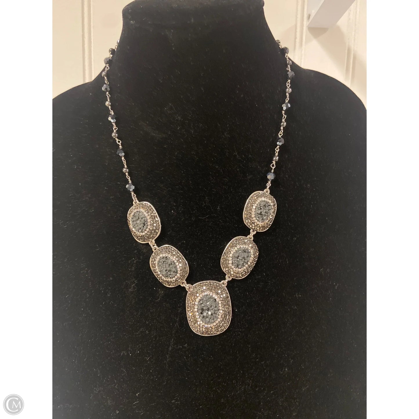 Necklace Choker & Collar By Talbots, Size: 1