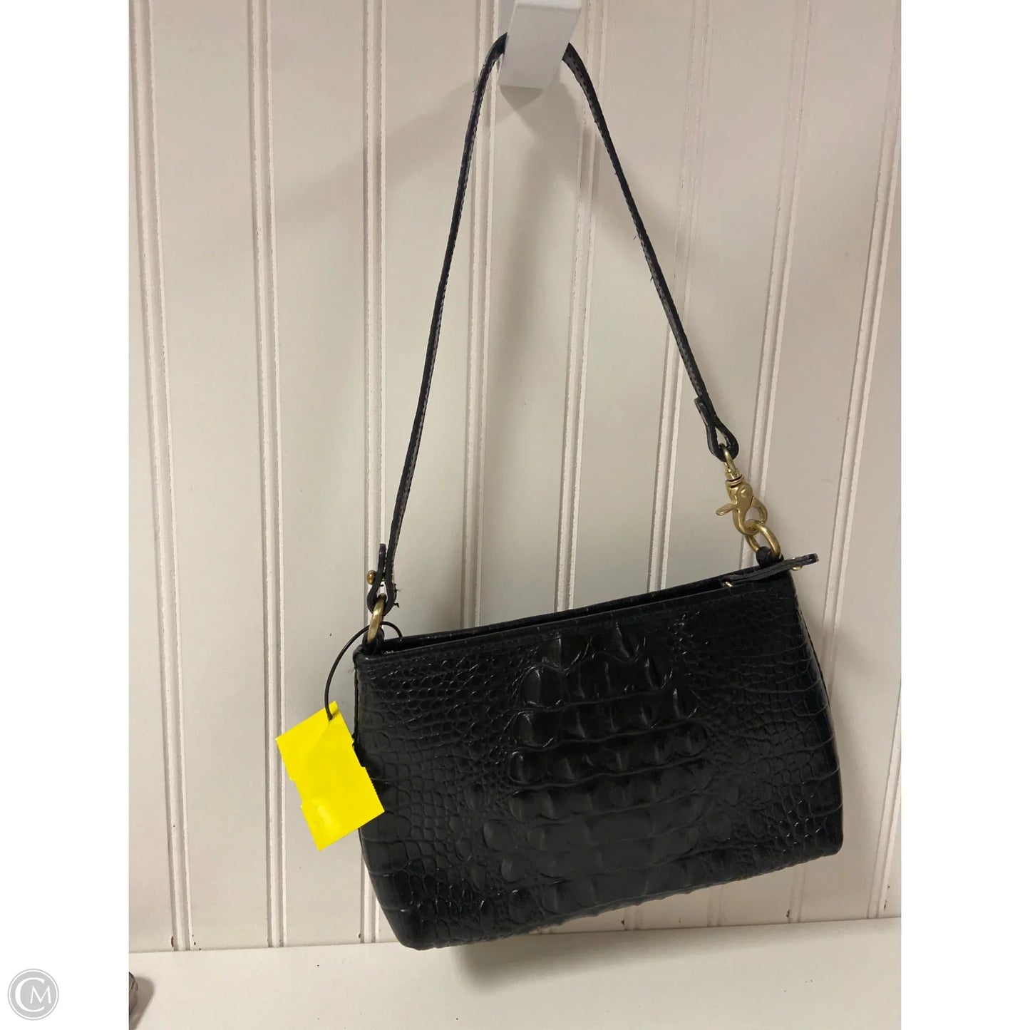 Handbag Designer By Brahmin, Size: Small