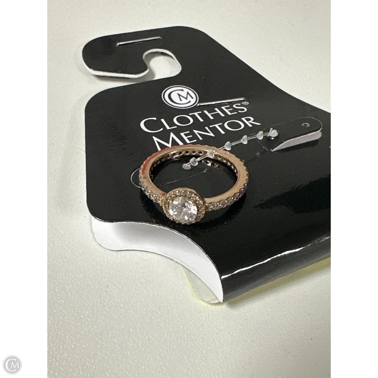 Ring Band By Pandora, Size: 6