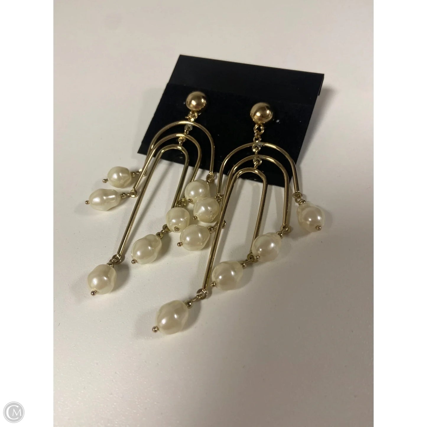 Earrings Dangle/drop By Clothes Mentor, Size: 1