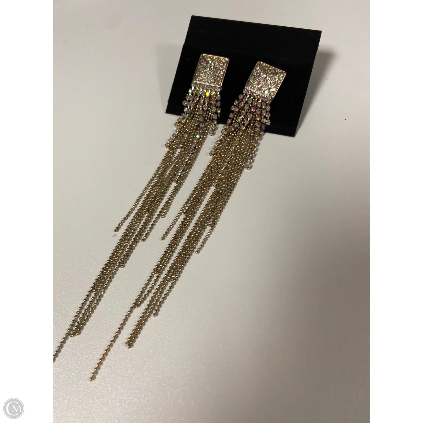 Earrings Dangle/drop By Clothes Mentor, Size: 1