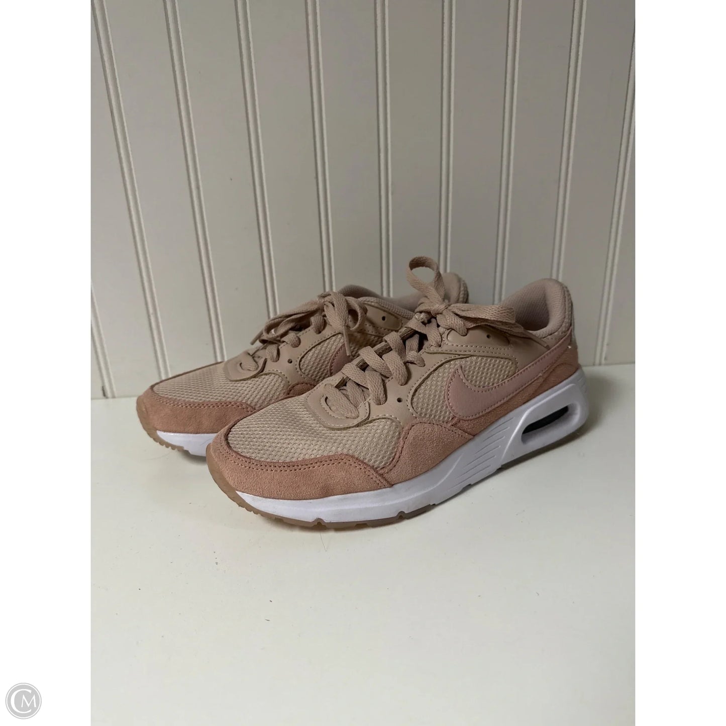 Shoes Athletic By Nike In Pink, Size: 8.5