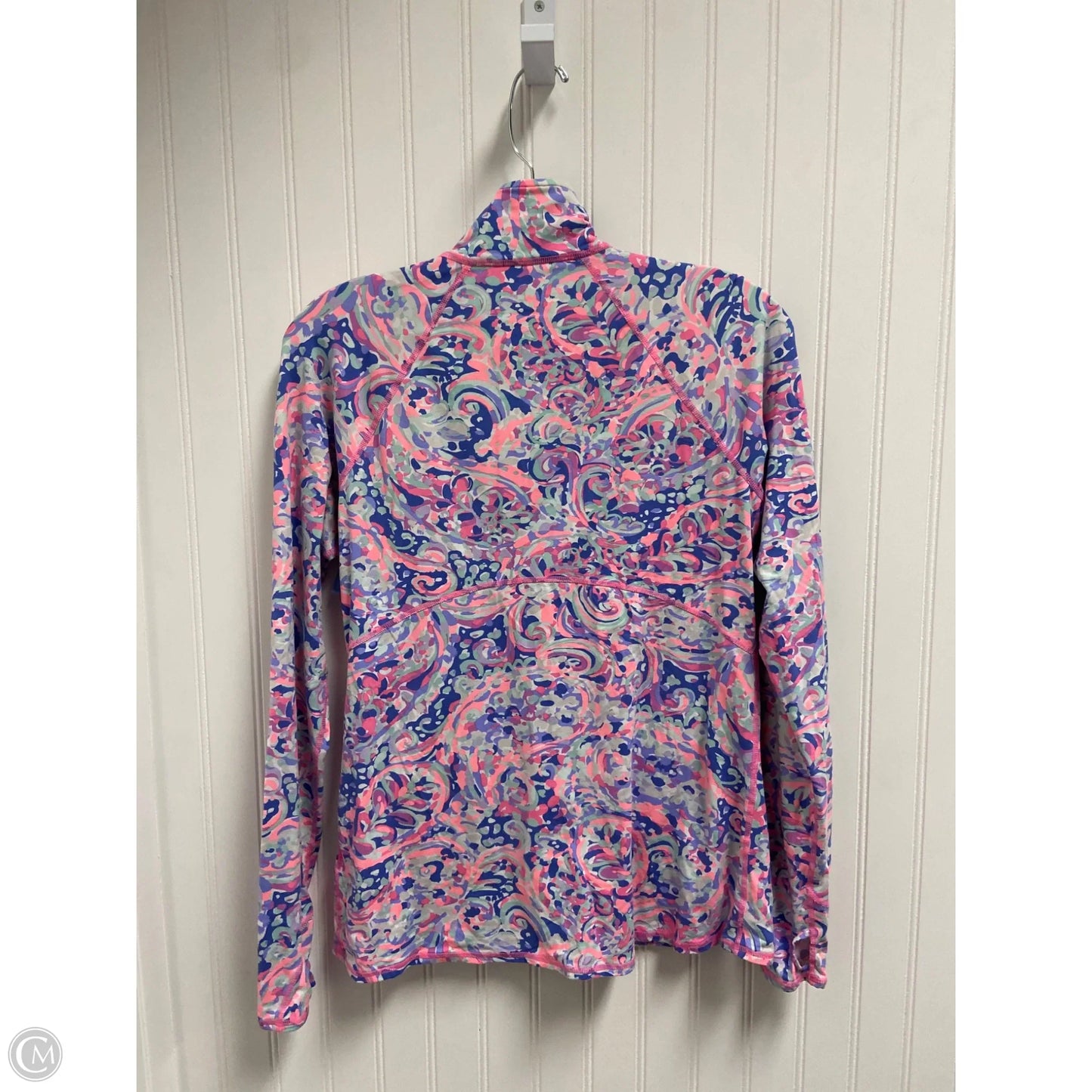 Jacket Designer By Lilly Pulitzer In Multi-colored, Size: M