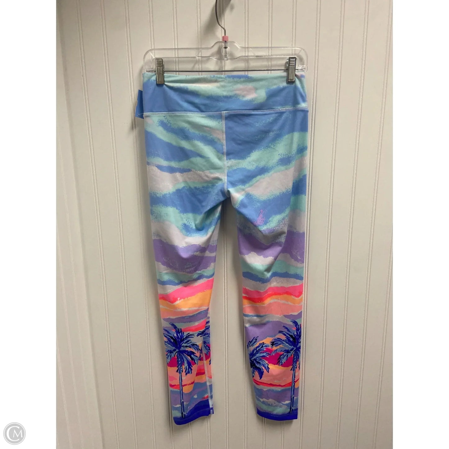 Pants Designer By Lilly Pulitzer In Multi-colored, Size: M