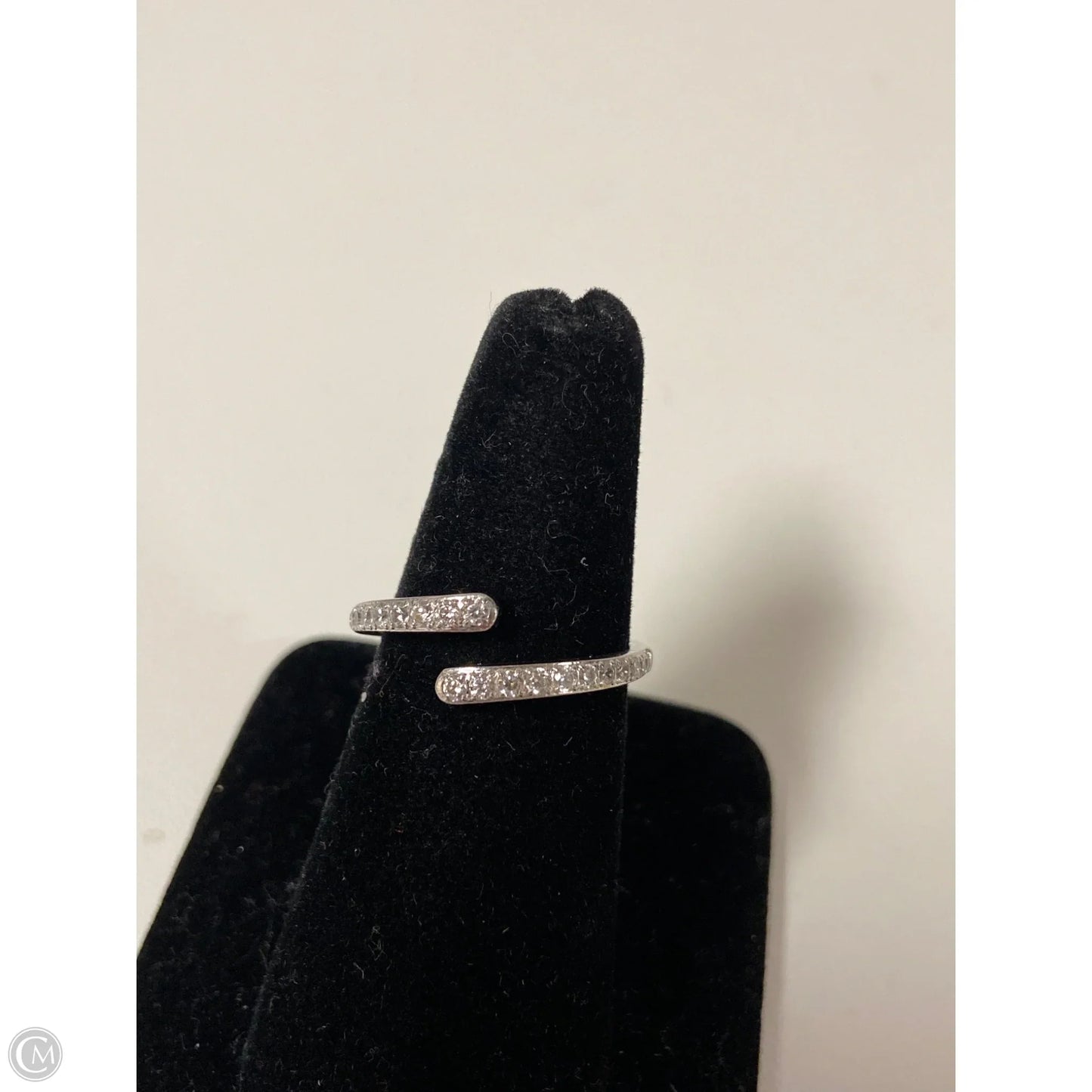 Ring Designer By Swarovski, Size: 8.5