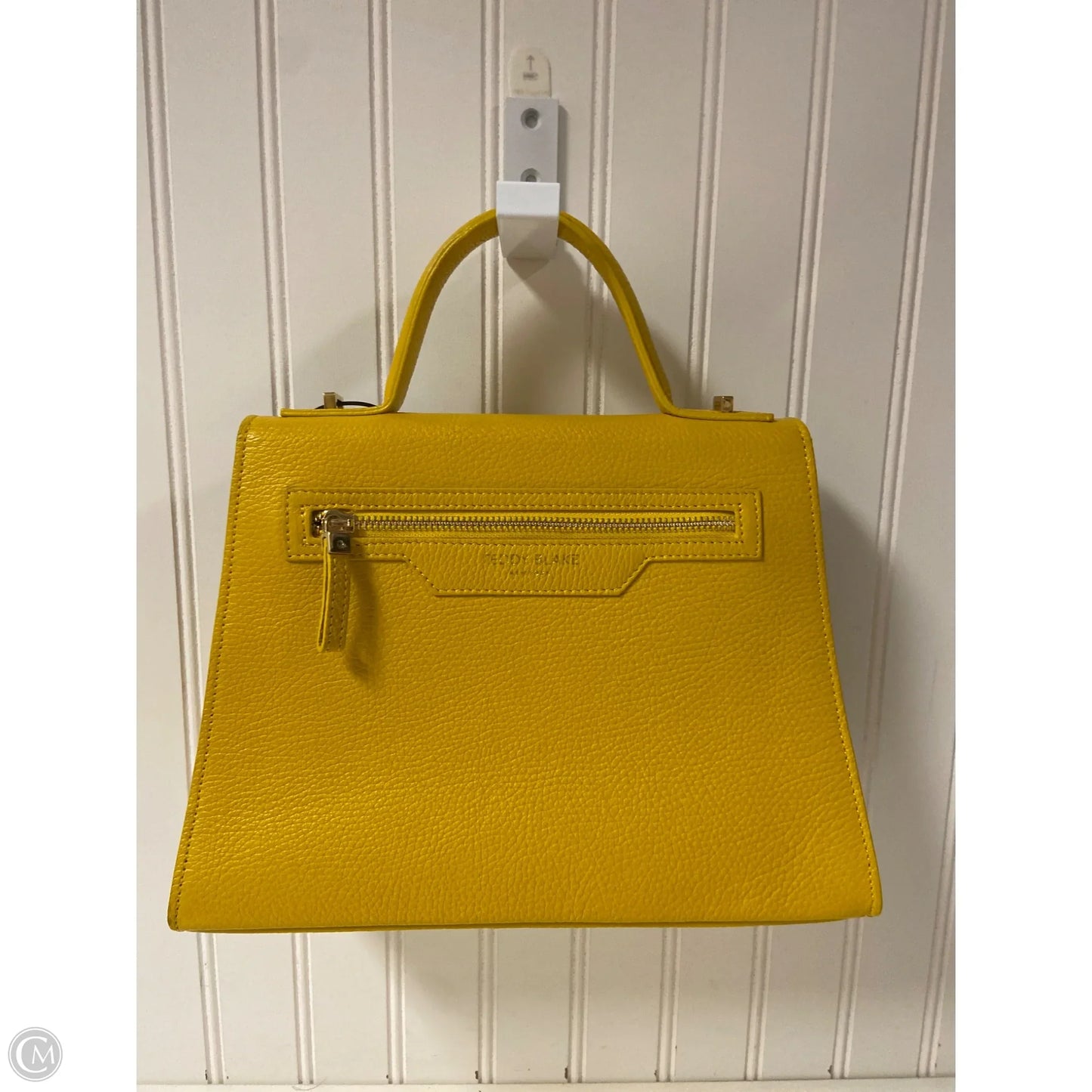 Handbag By Teddy Blake, Size: Medium