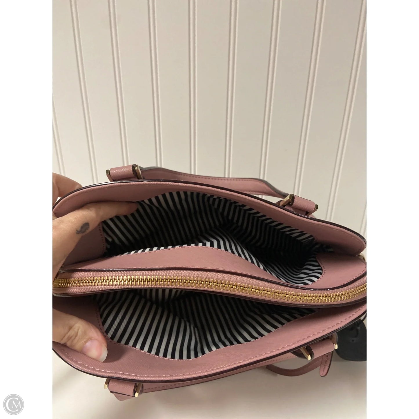 Handbag Designer By Kate Spade, Size: Medium