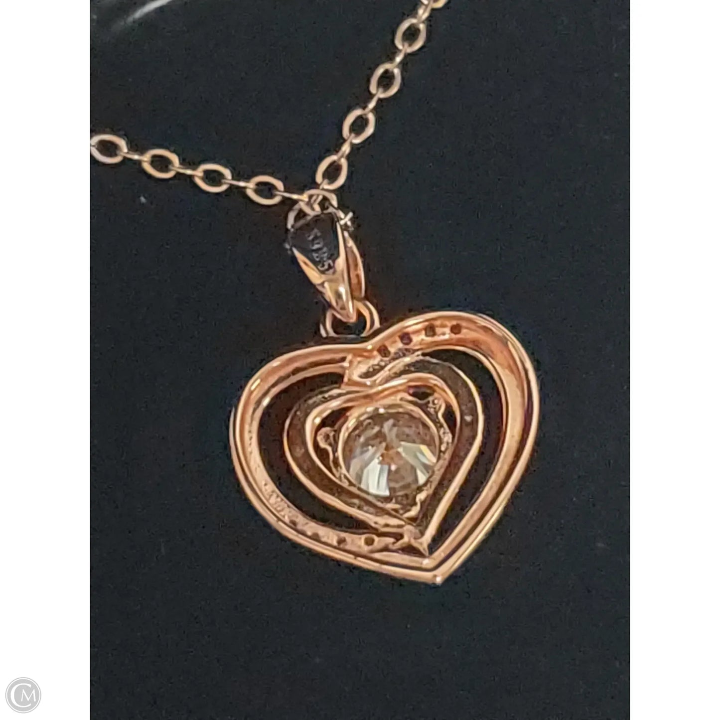 Necklace Sterling Silver By Clothes Mentor