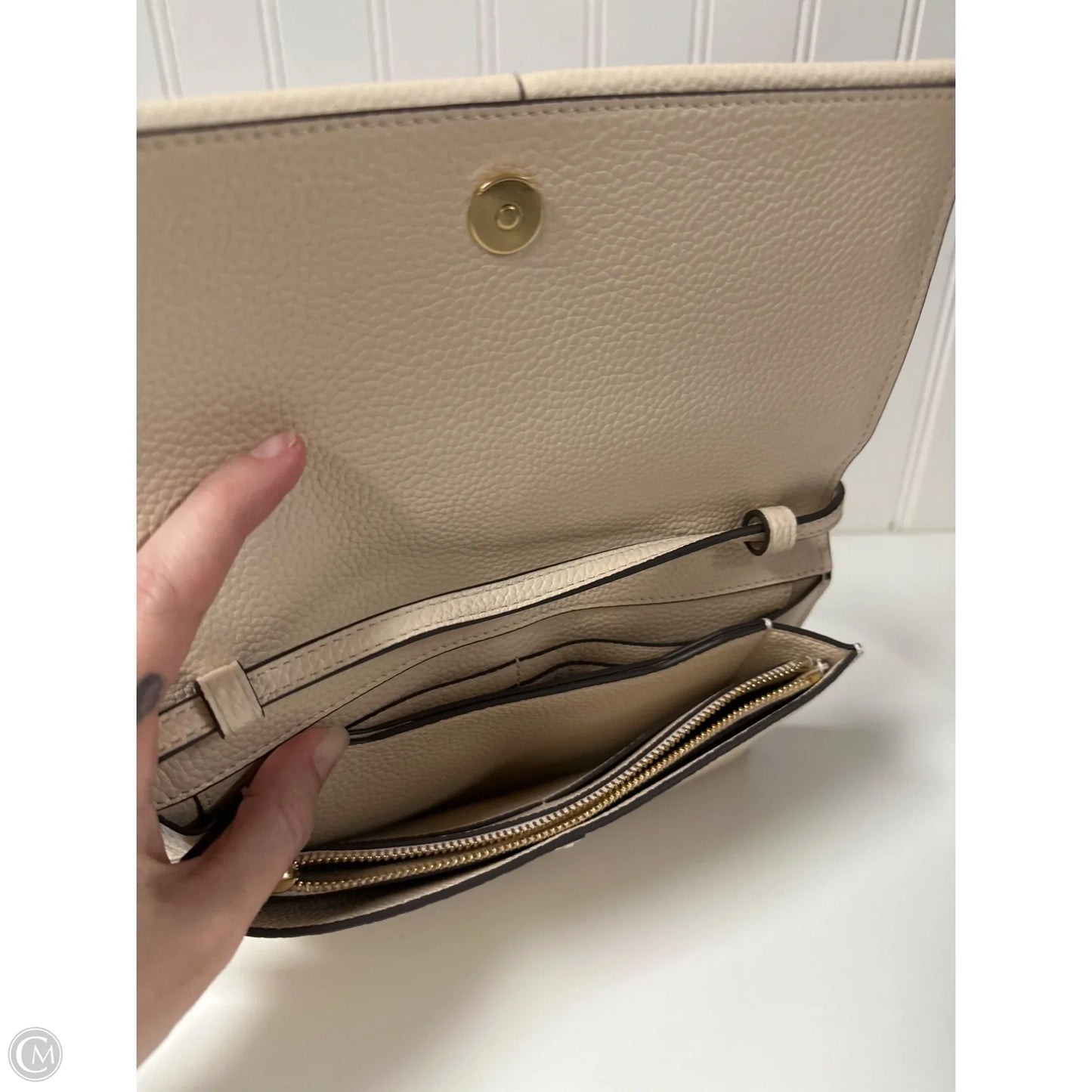 Crossbody Designer By Tory Burch, Size: Small