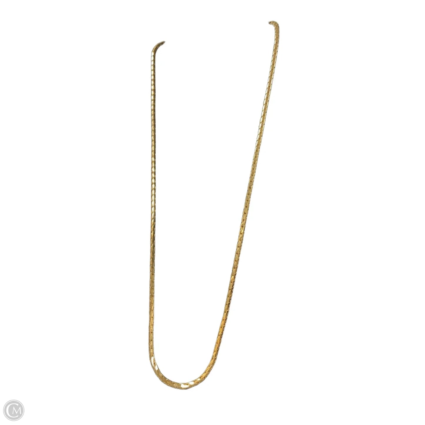 Necklace Chain By Clothes Mentor