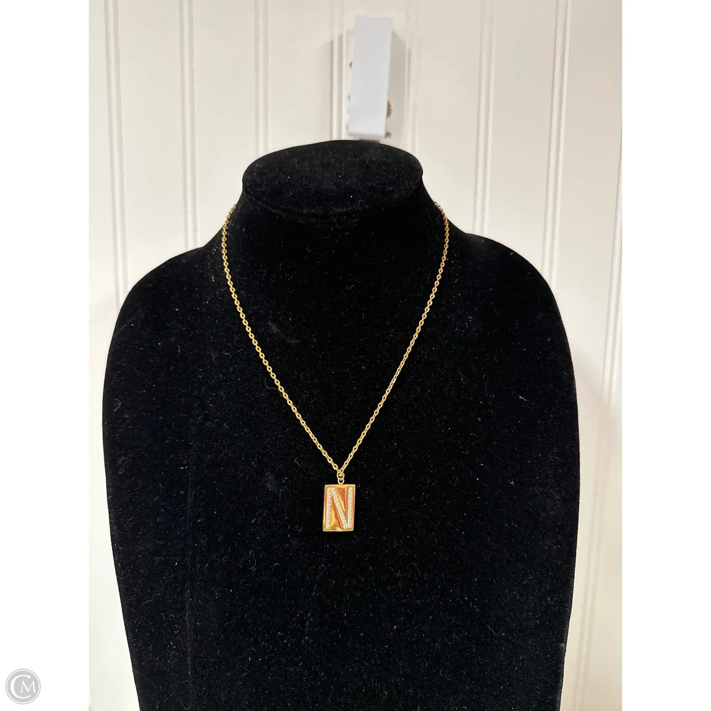 Necklace Chain By Clothes Mentor
