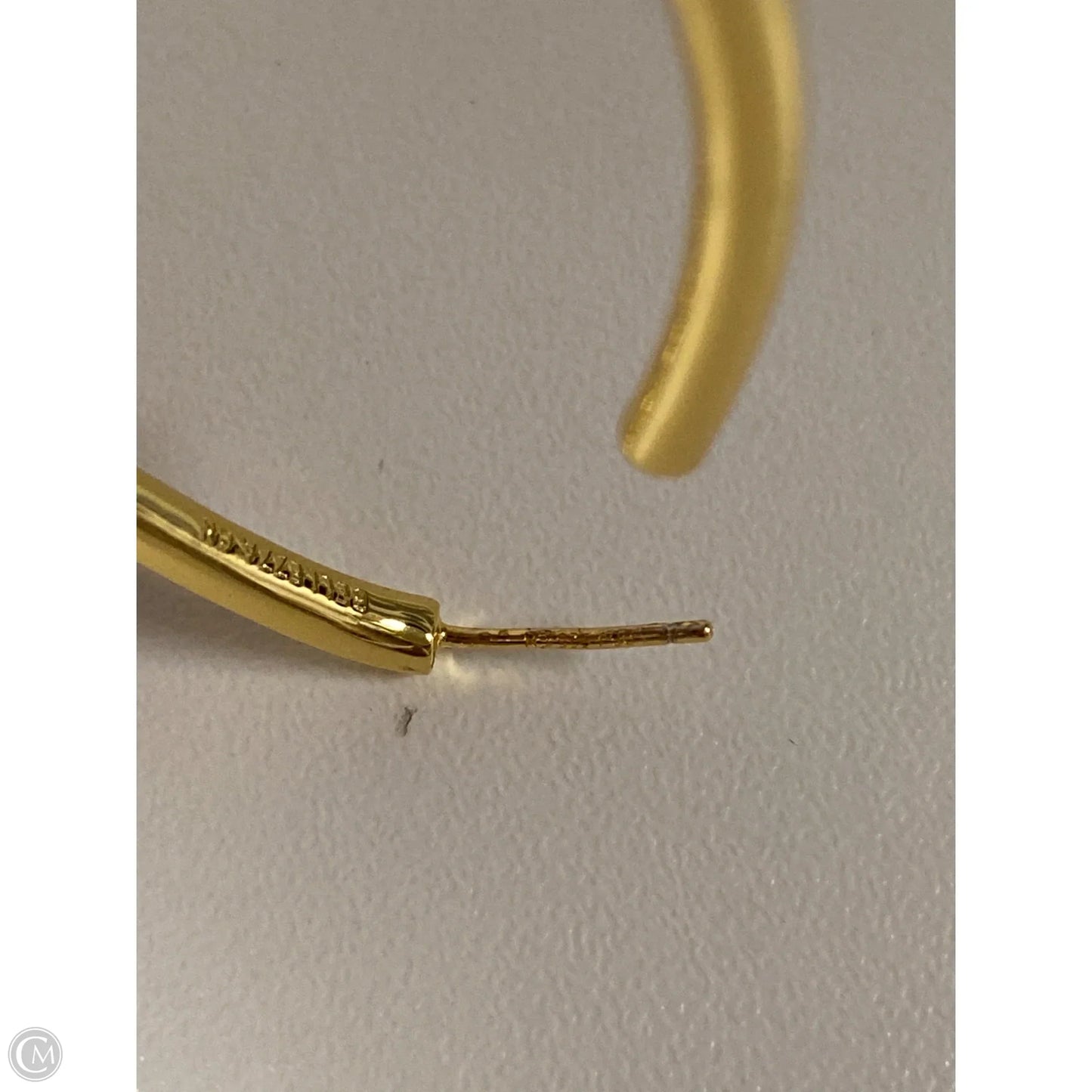 Earrings Hoop By Clothes Mentor