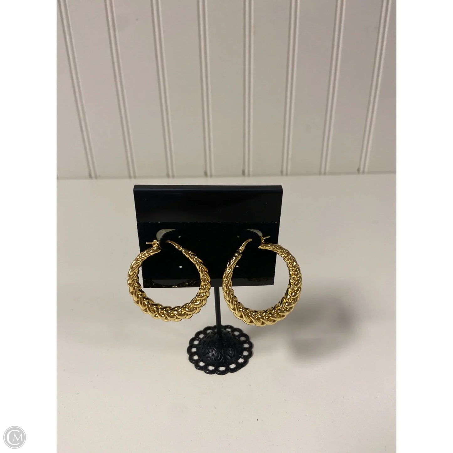 Earrings Hoop By Clothes Mentor