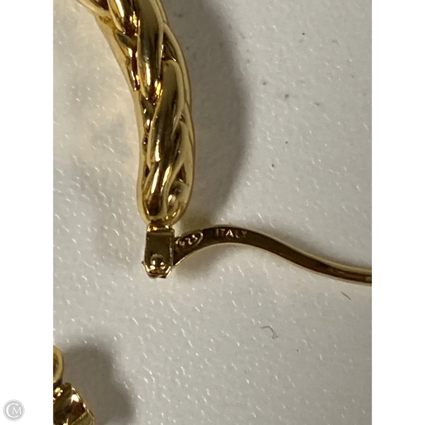 Earrings Hoop By Clothes Mentor