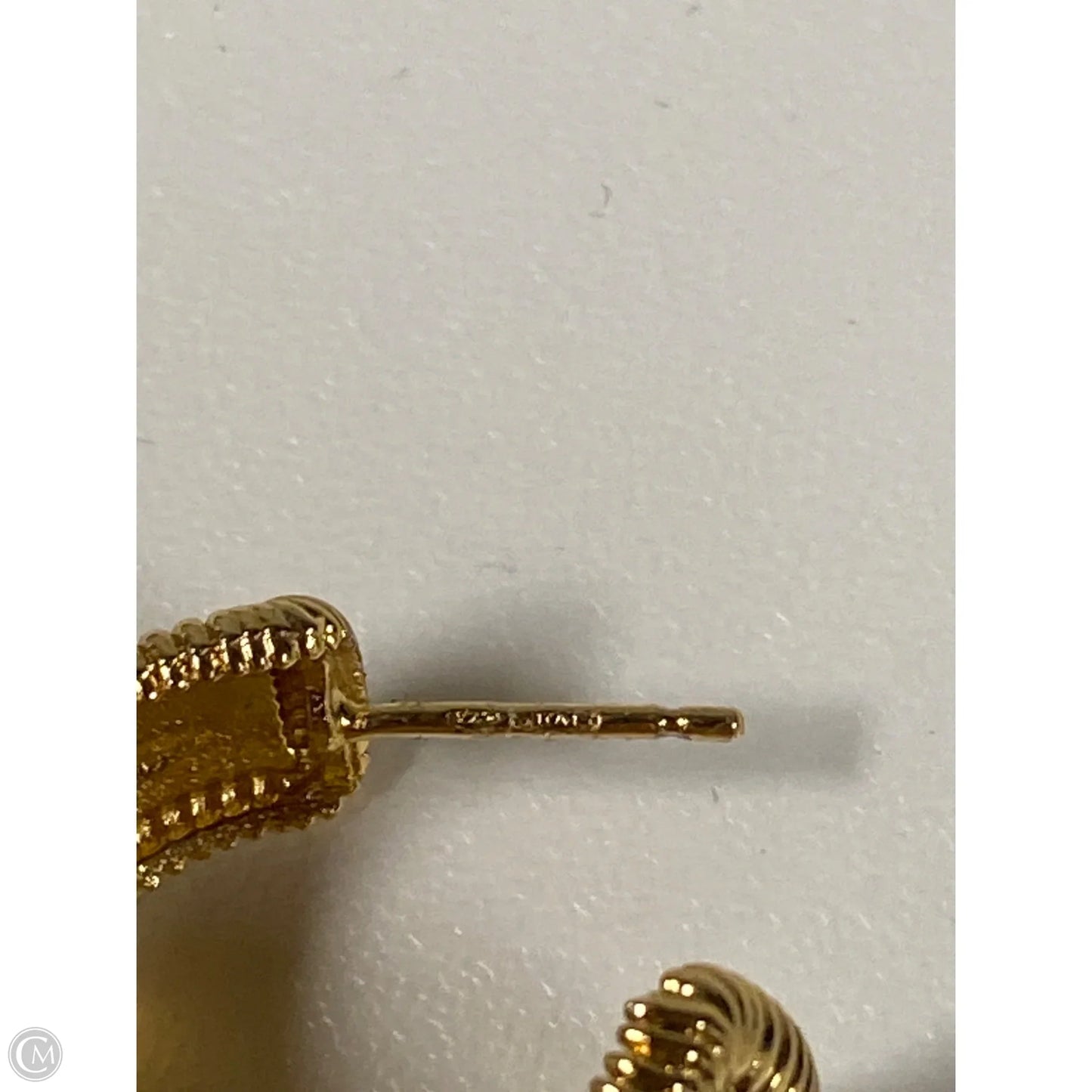 Earrings Hoop By Clothes Mentor