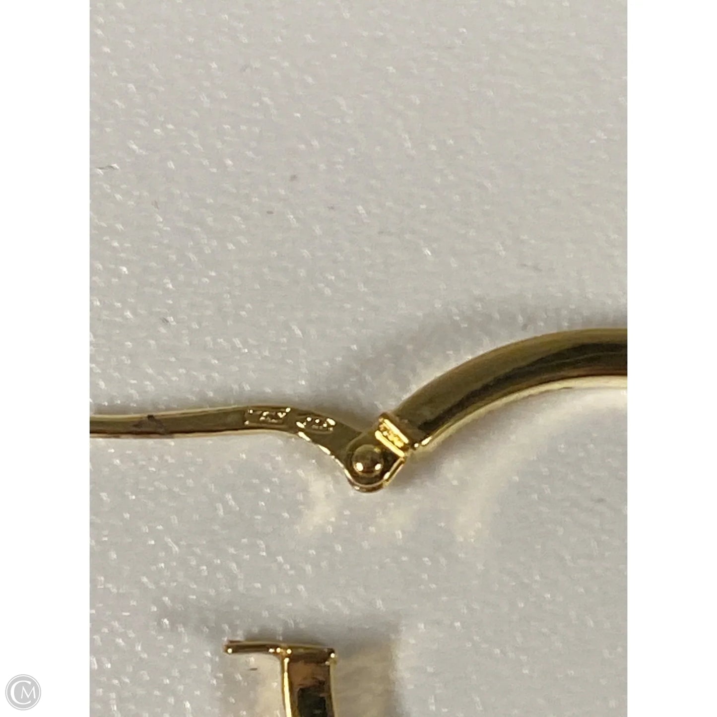 Earrings Hoop By Clothes Mentor