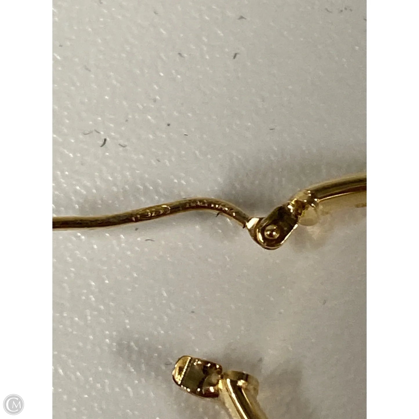 Earrings Hoop By Clothes Mentor