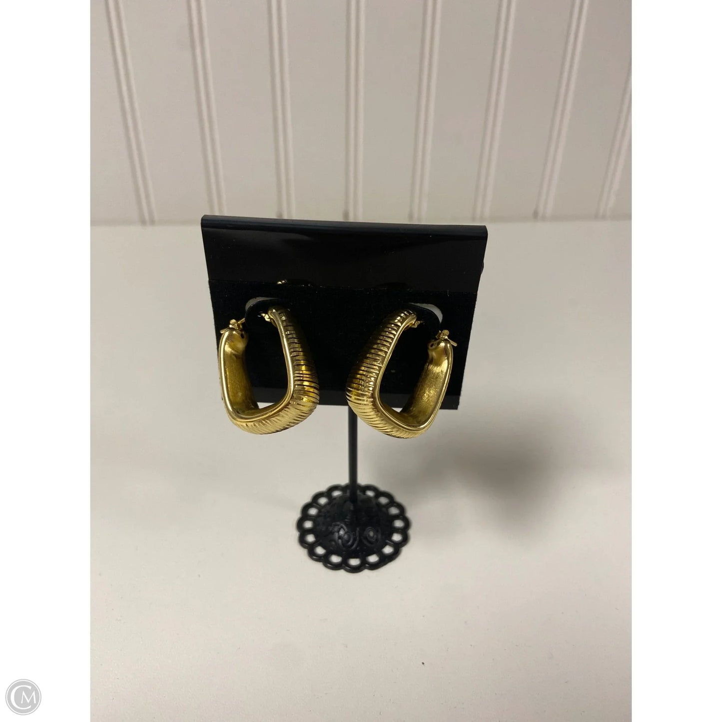 Earrings Hoop By Clothes Mentor
