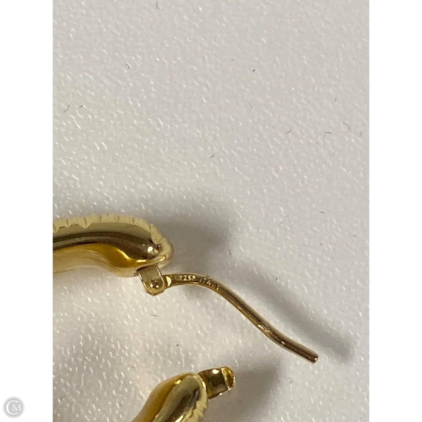Earrings Hoop By Clothes Mentor