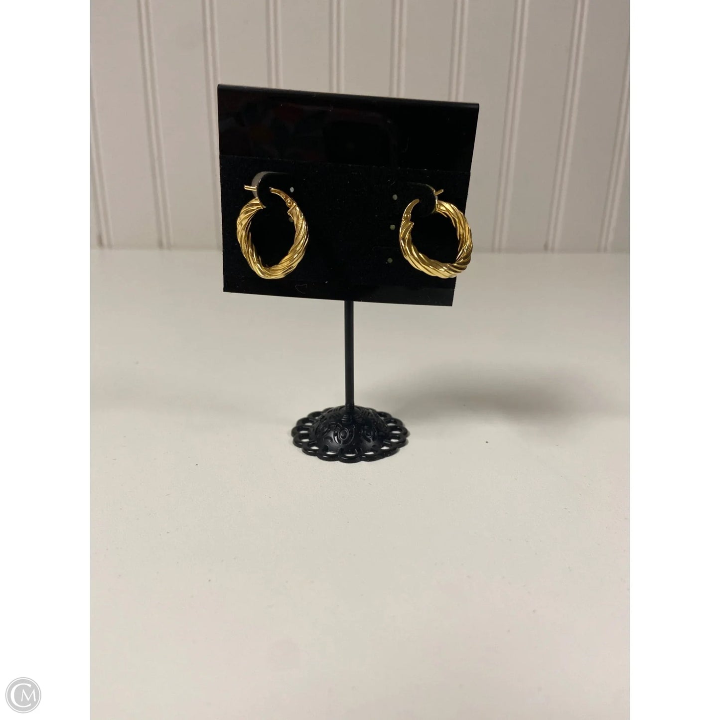 Earrings Hoop By Clothes Mentor