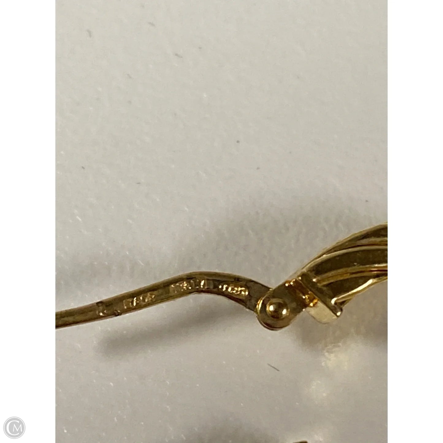 Earrings Hoop By Clothes Mentor