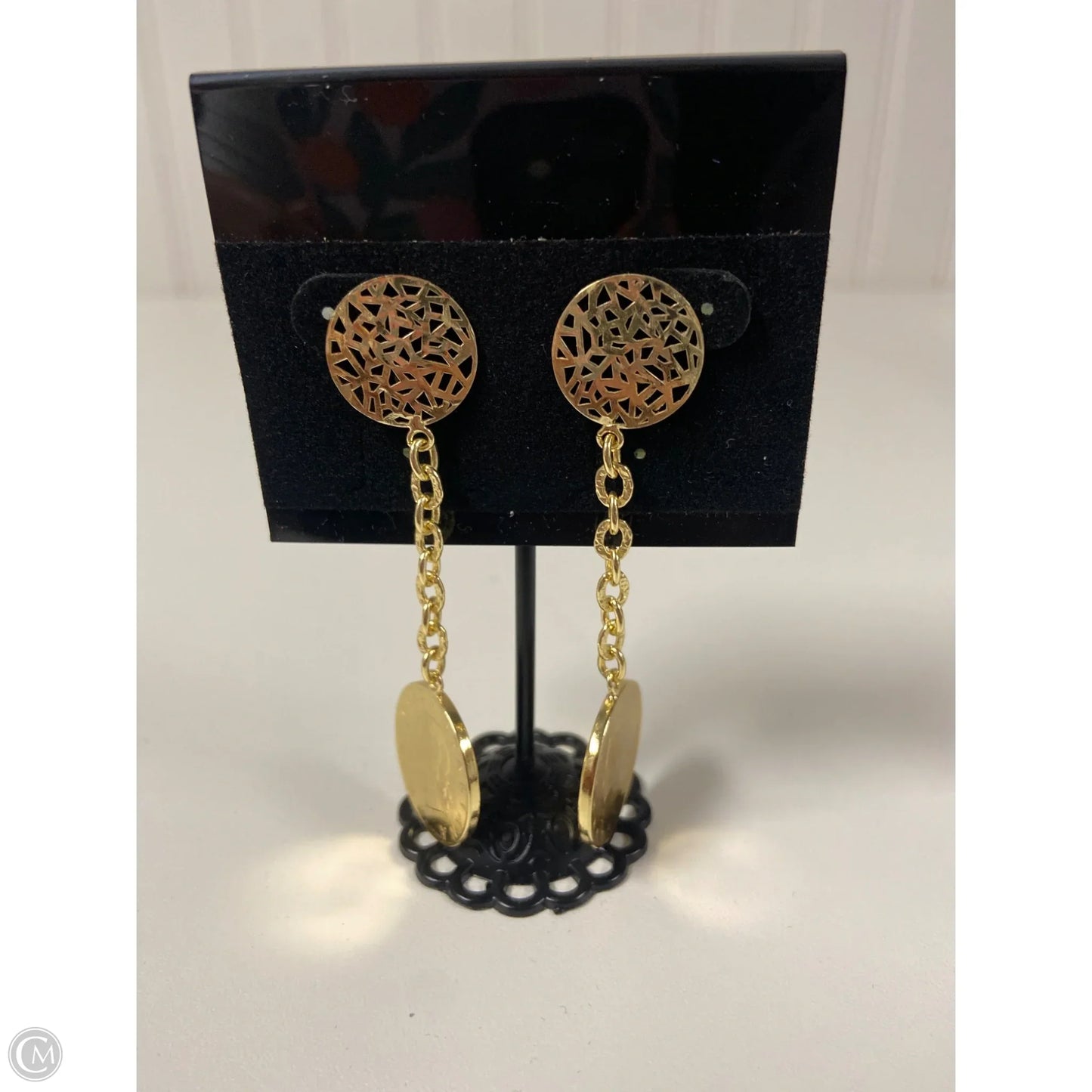 Earrings Dangle/drop By Clothes Mentor