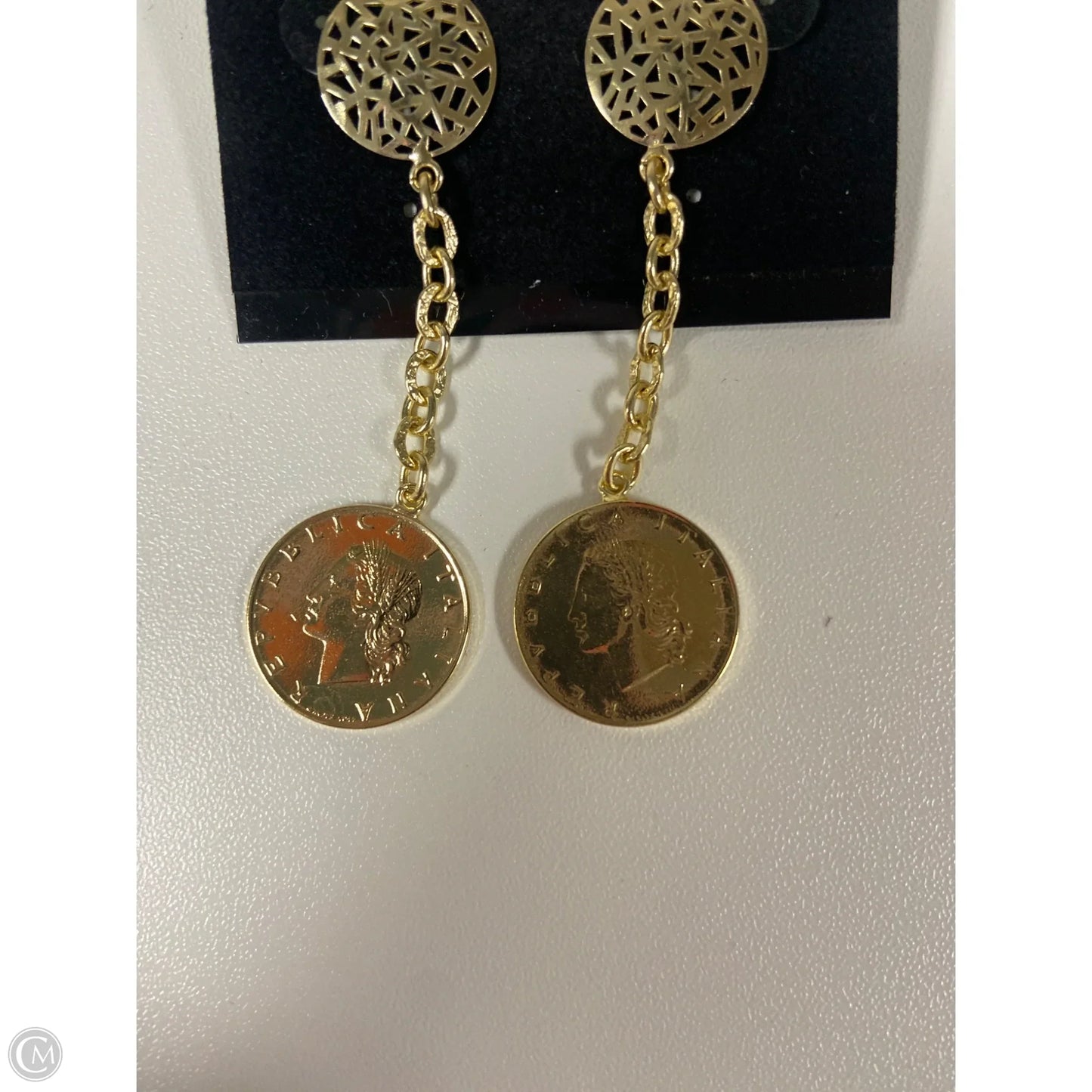 Earrings Dangle/drop By Clothes Mentor