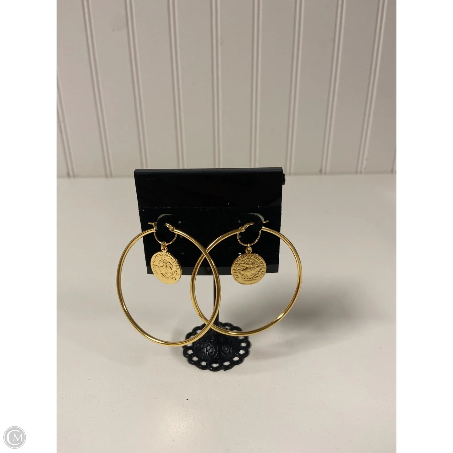 Earrings Hoop By Clothes Mentor