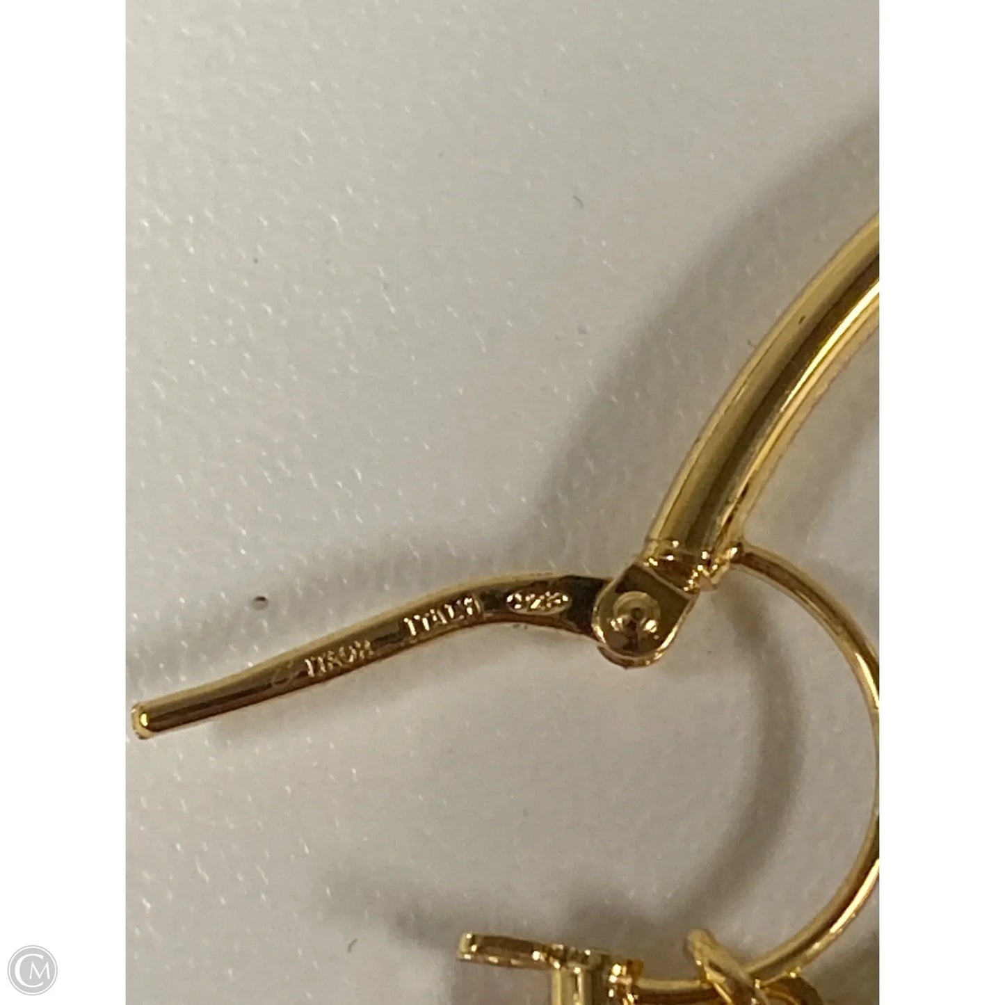 Earrings Hoop By Clothes Mentor