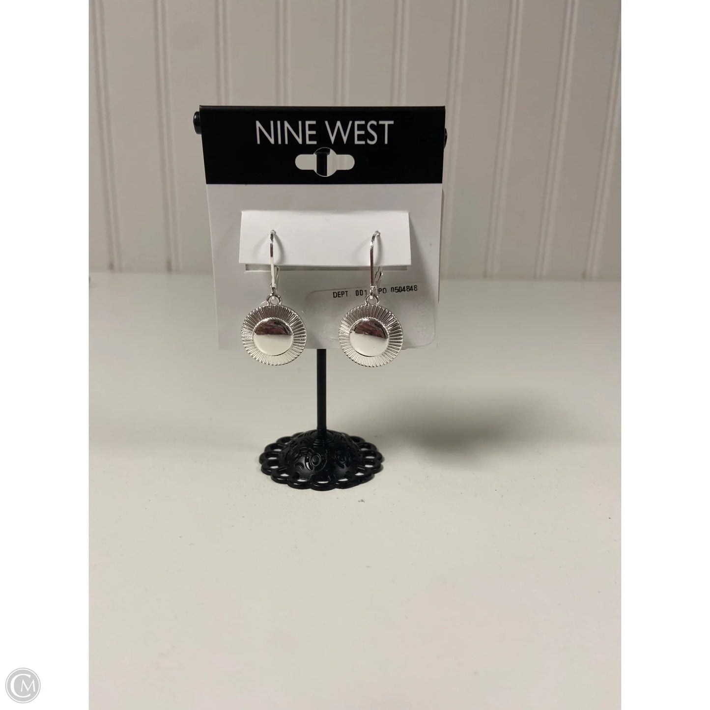 Earrings Dangle/drop By Nine West