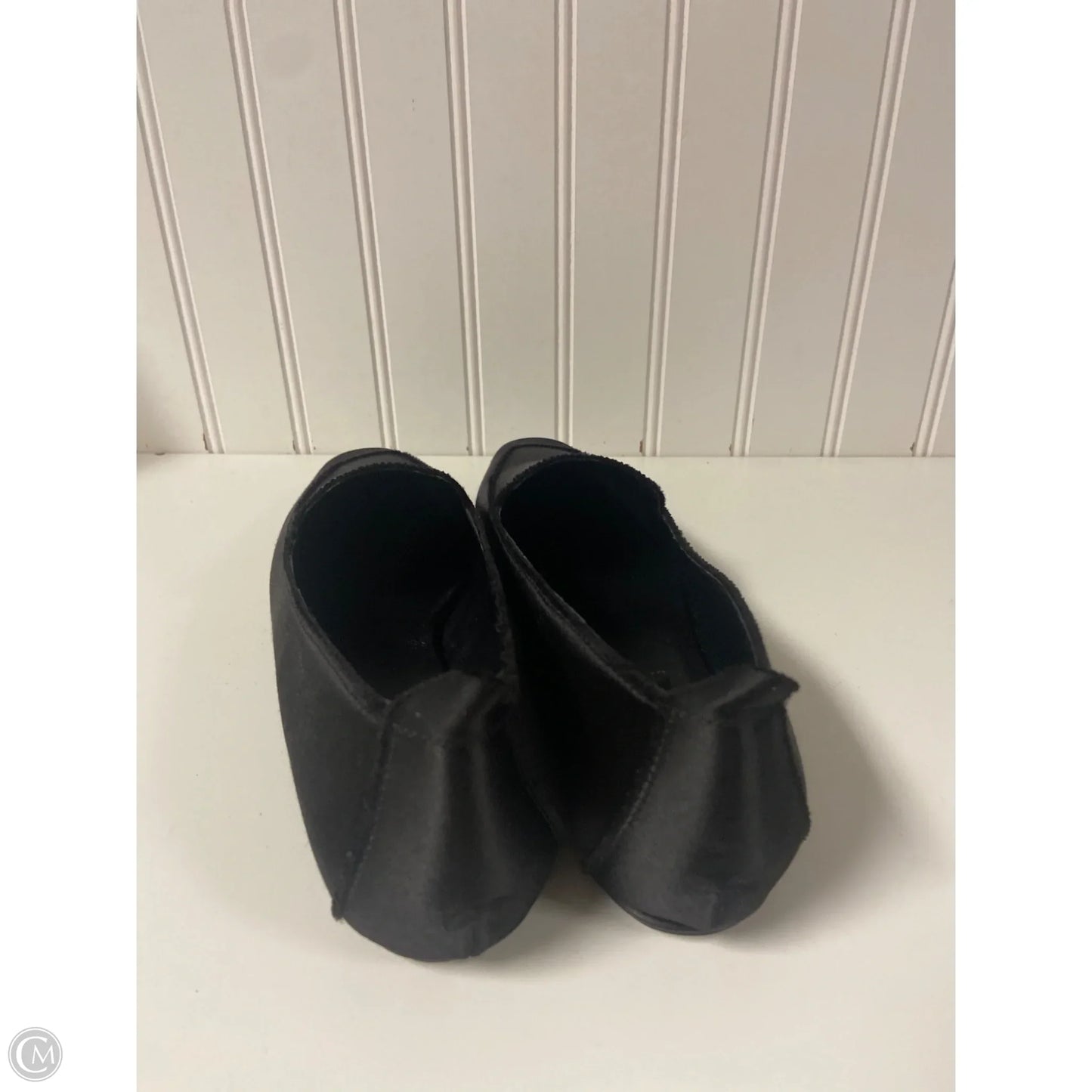 Shoes Flats By Cma In Black, Size: 8