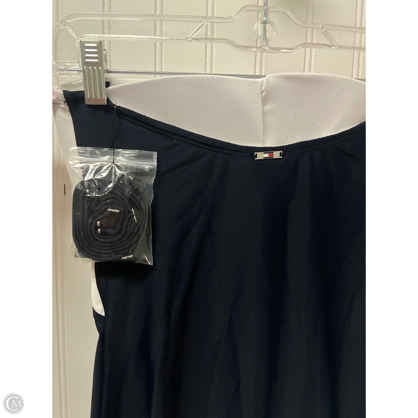 Swimsuit By Tommy Hilfiger In Blue & Red & White, Size: L