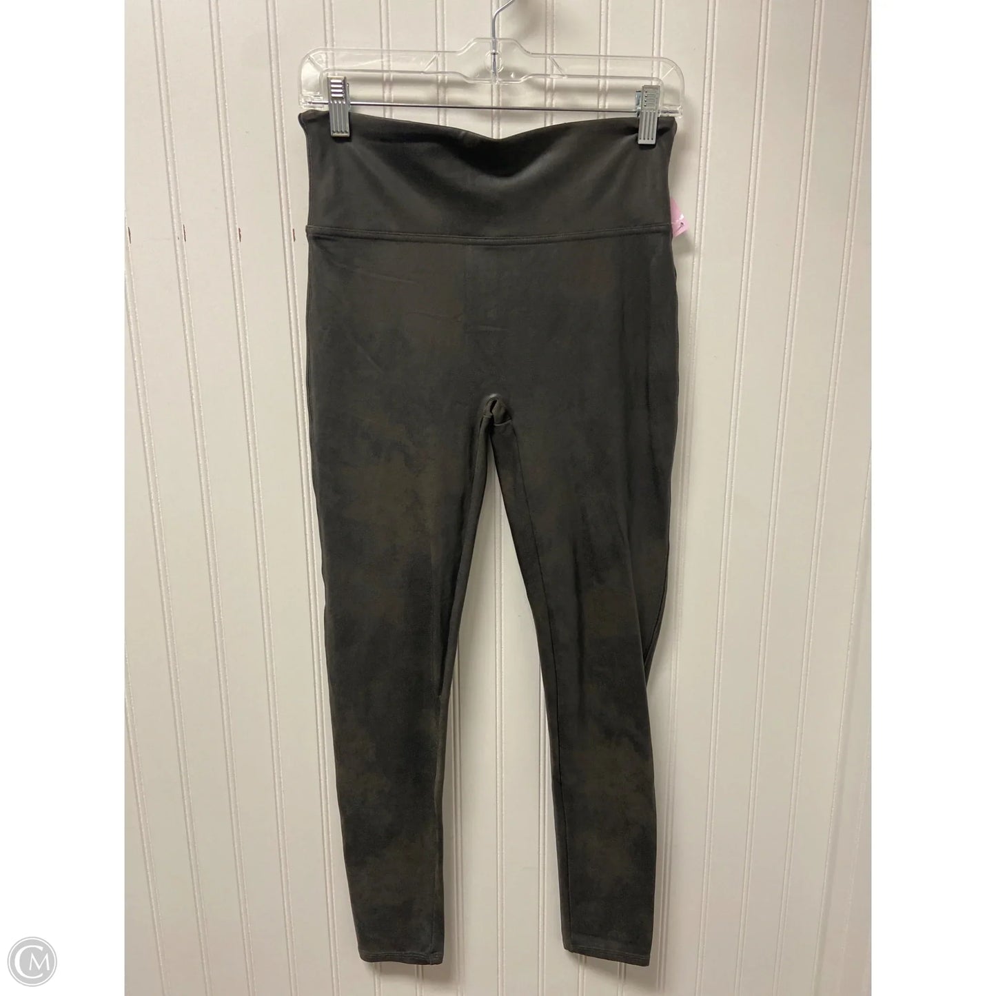 Pants Leggings By Spanx In Grey, Size: Xl