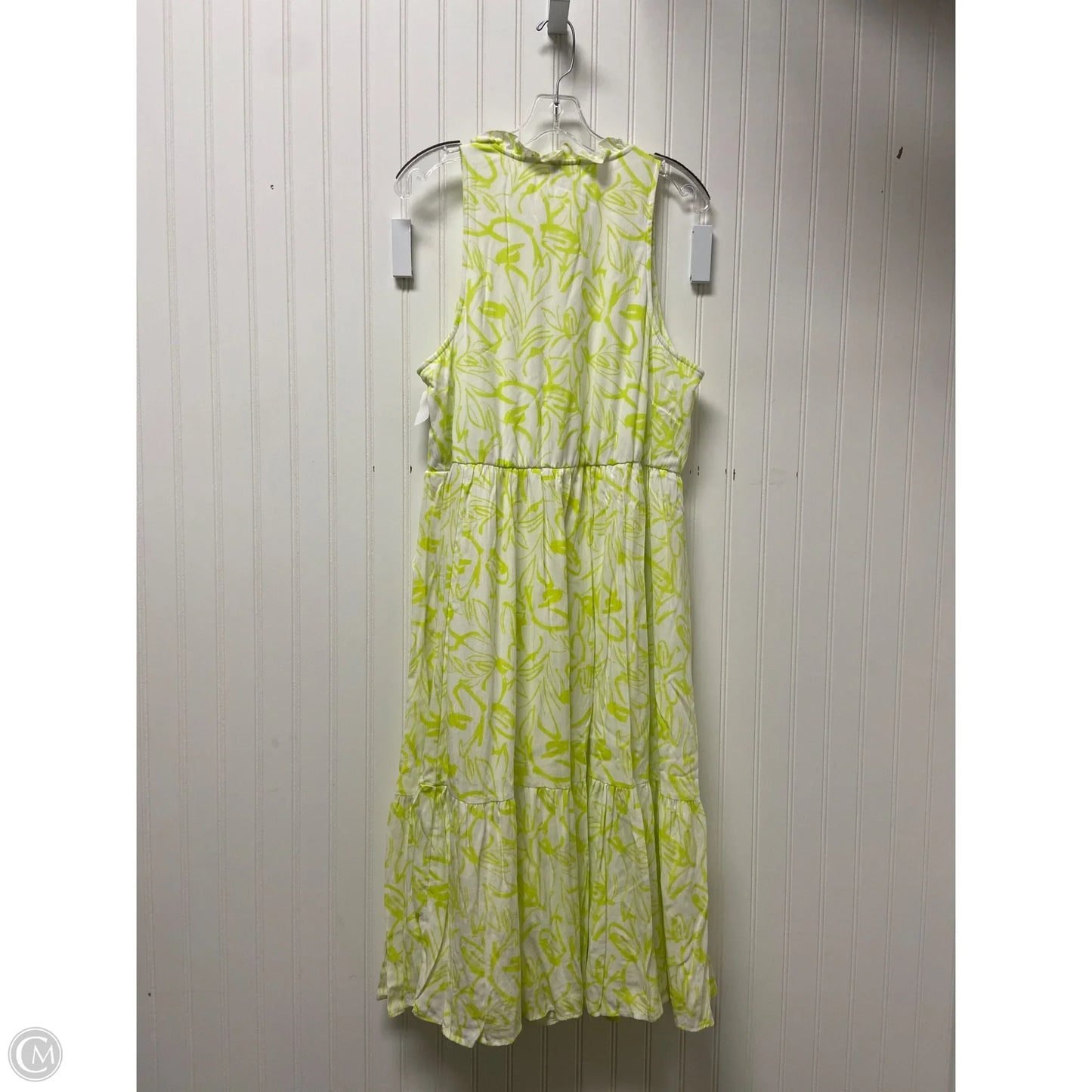 Dress Casual Maxi By Torrid In White, Size: 1x