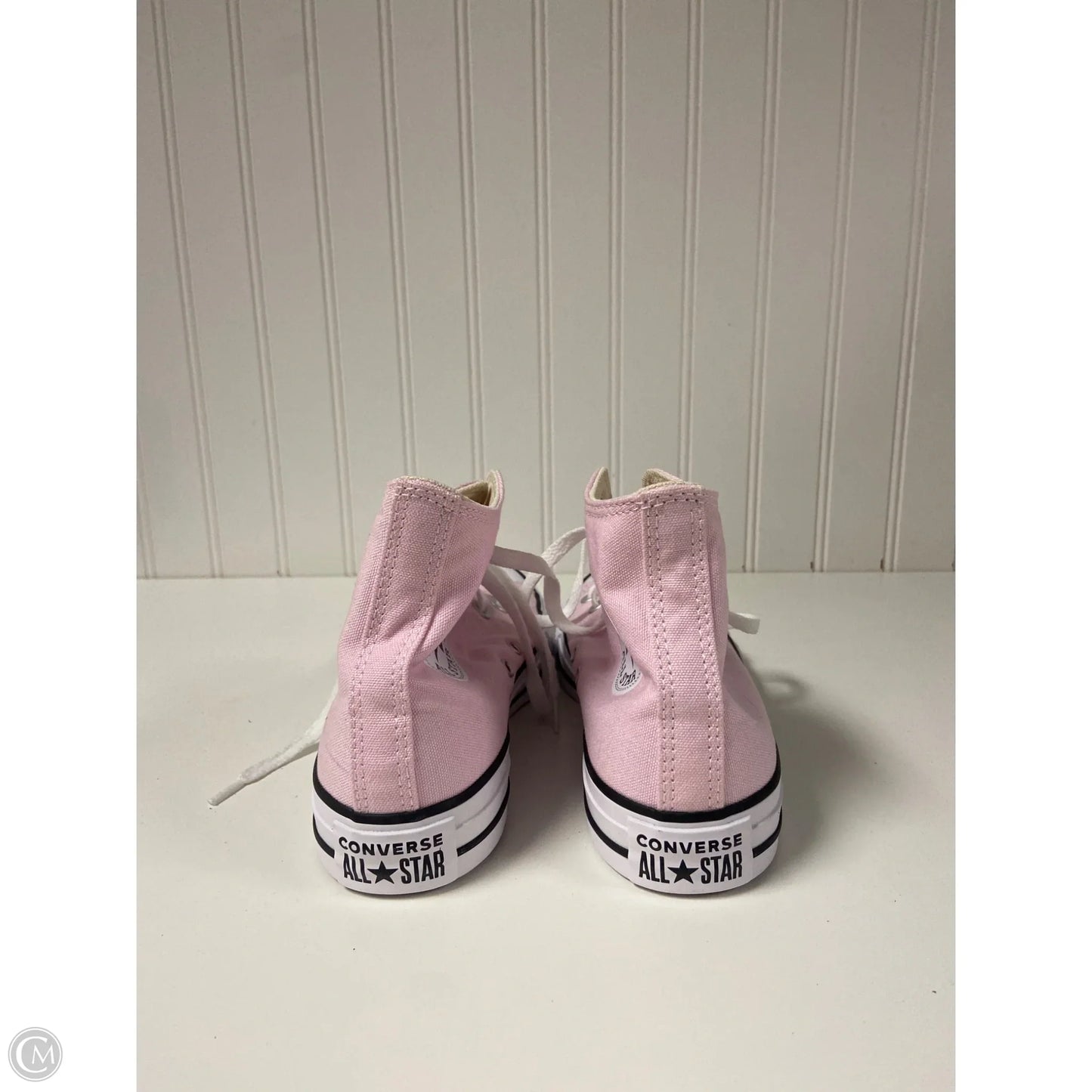 Shoes Sneakers By Converse In Pink, Size: 7