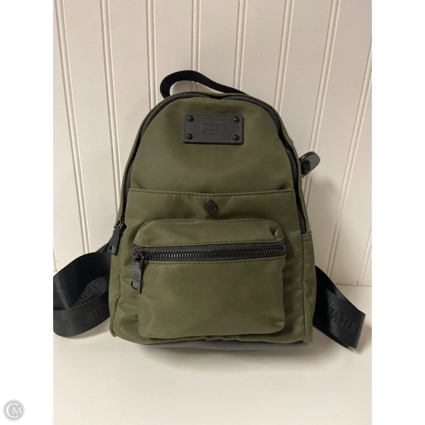 Backpack By Steve Madden, Size: Small