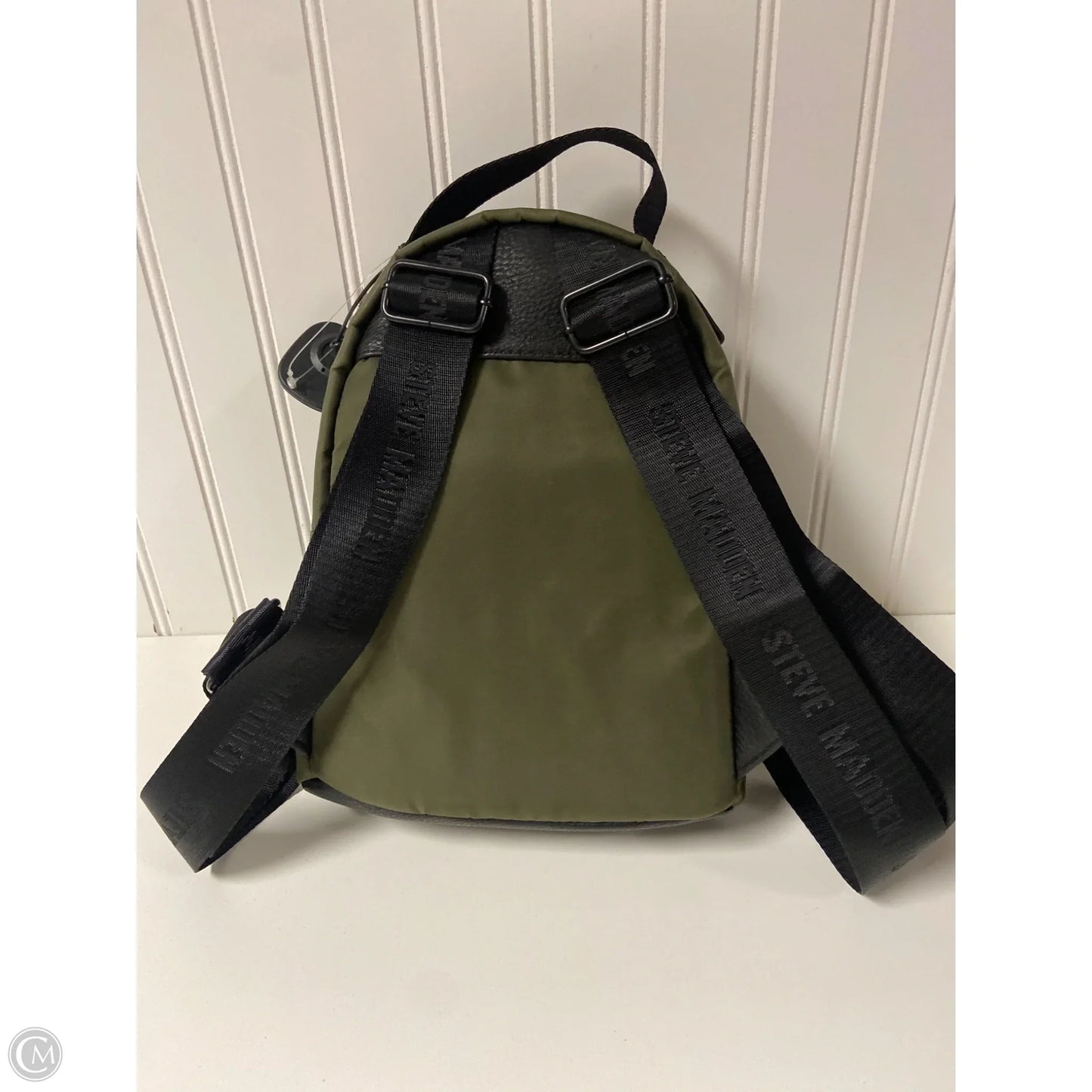 Backpack By Steve Madden, Size: Small