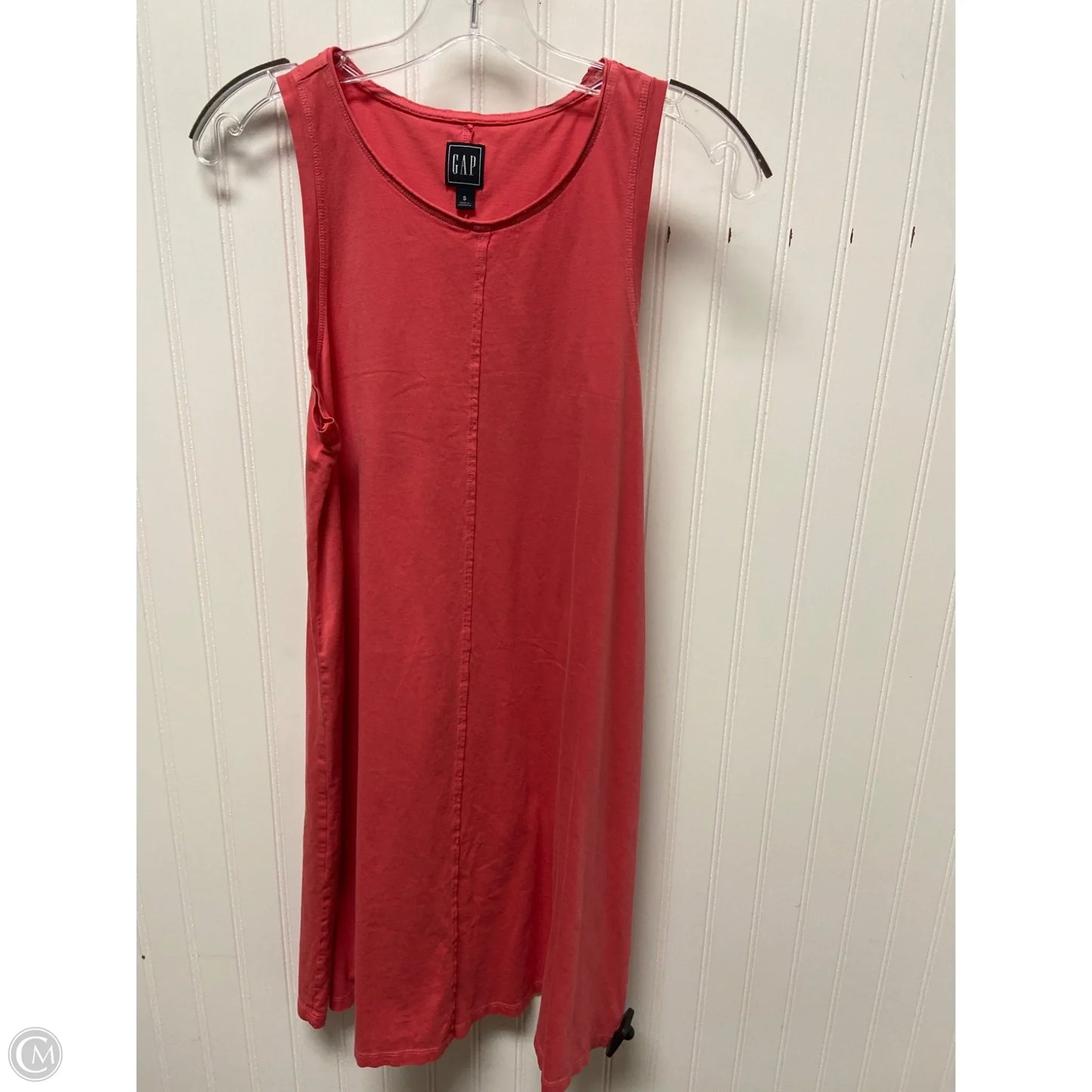 Dress Casual Short By Gap In Pink, Size: S