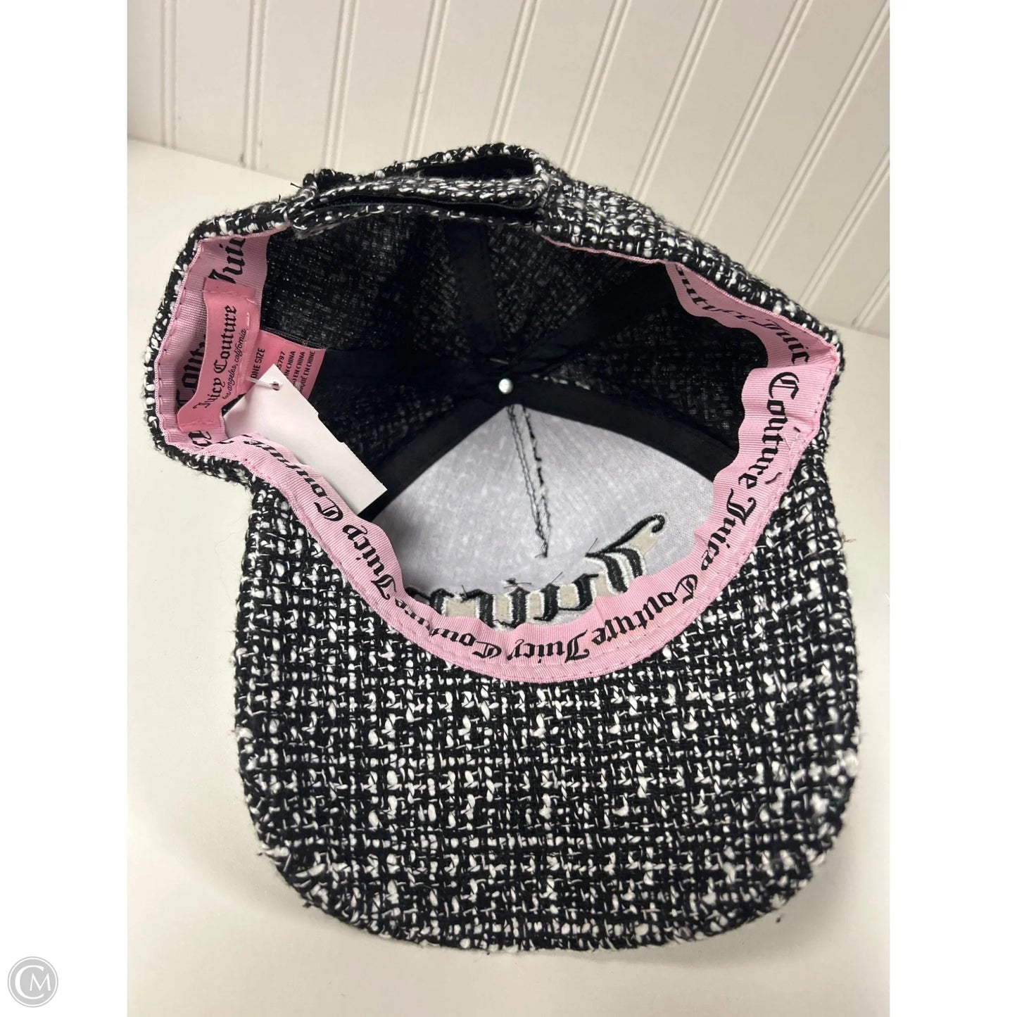 Hat Baseball Cap By Juicy Couture