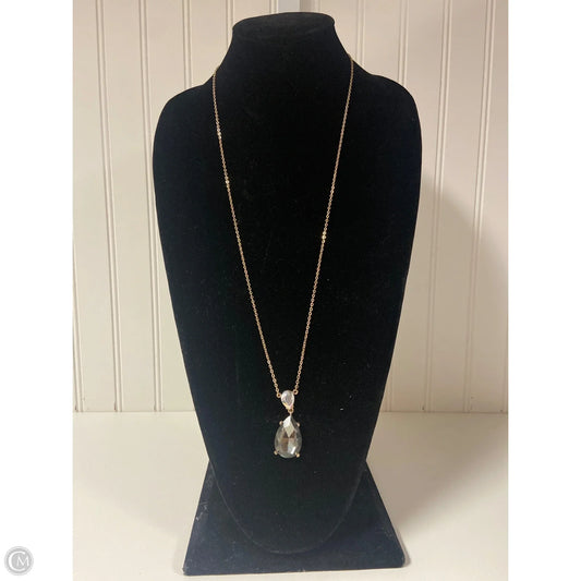 Necklace Pendant By Loft