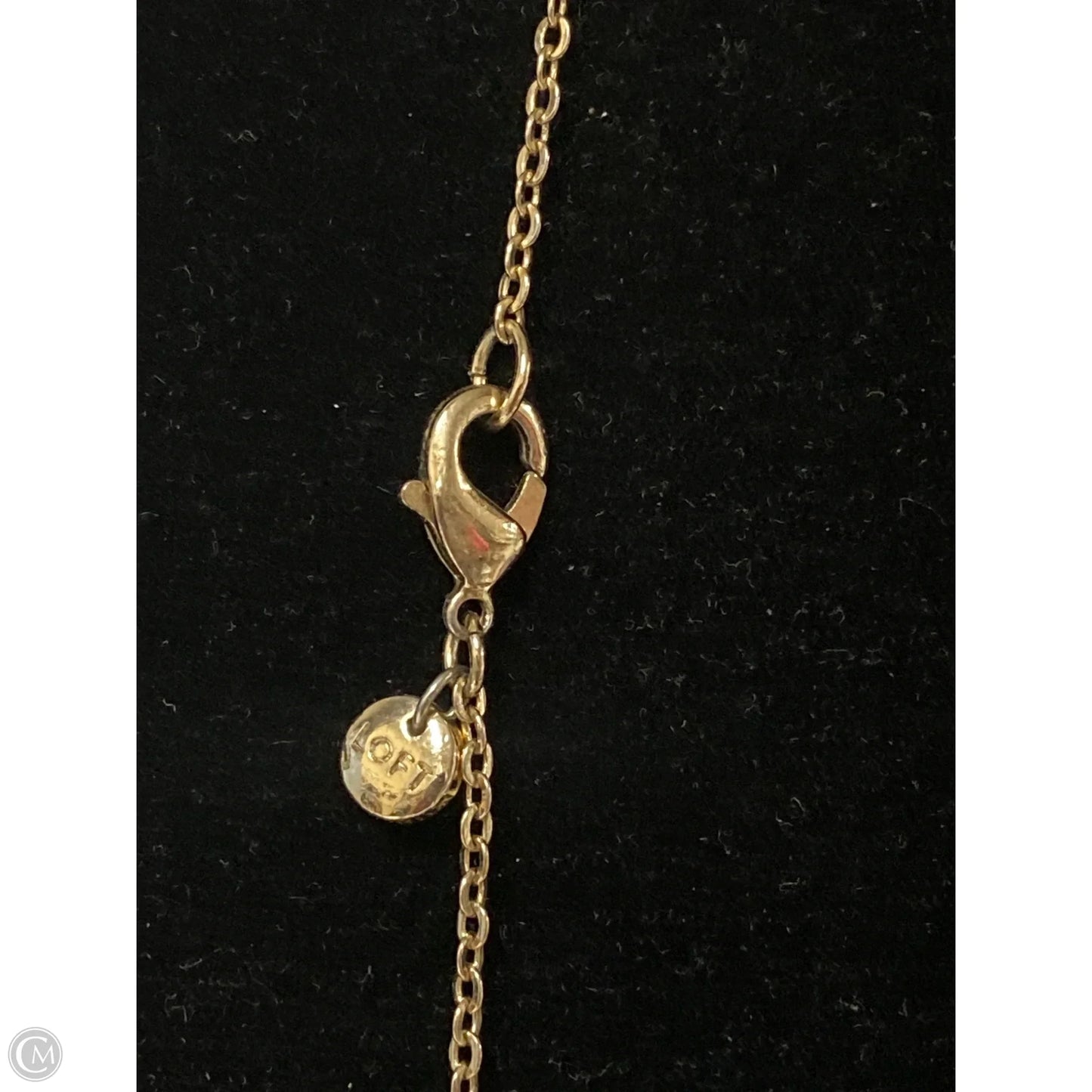 Necklace Pendant By Loft