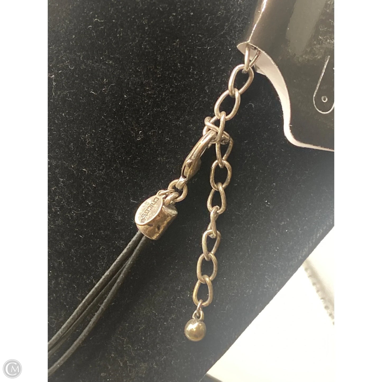 Necklace Statement By Chicos