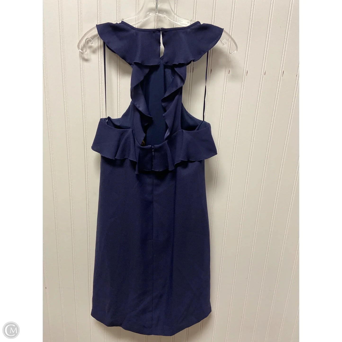 Dress Party Short By Cynthia Steffe In Navy, Size: M