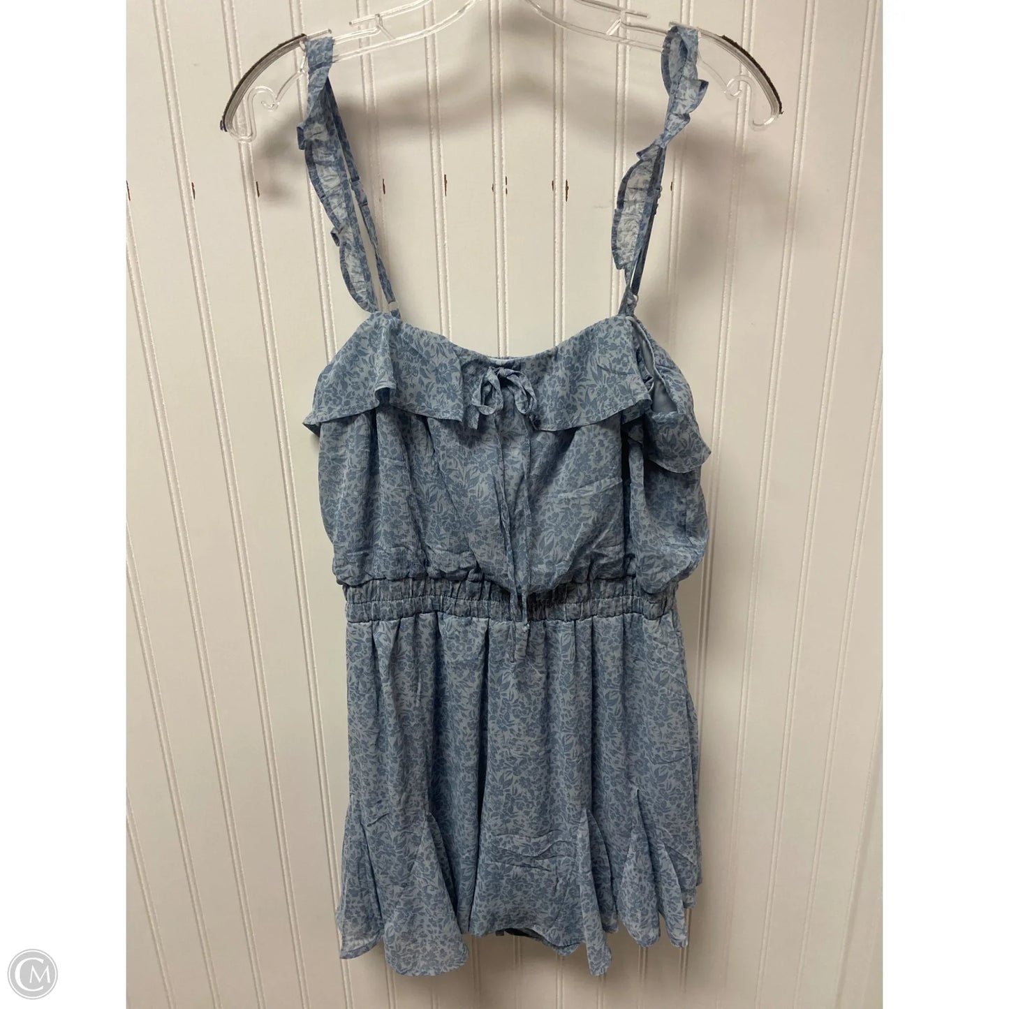 Romper By Trixxi In Blue, Size: L