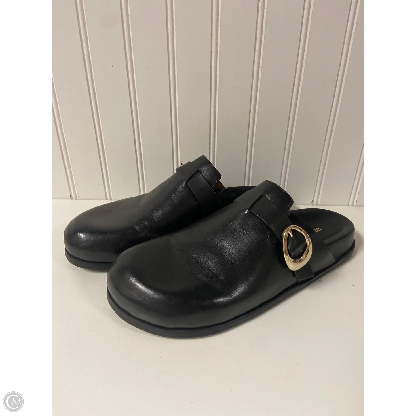 Shoes Flats By Bernardo In Black, Size: 9