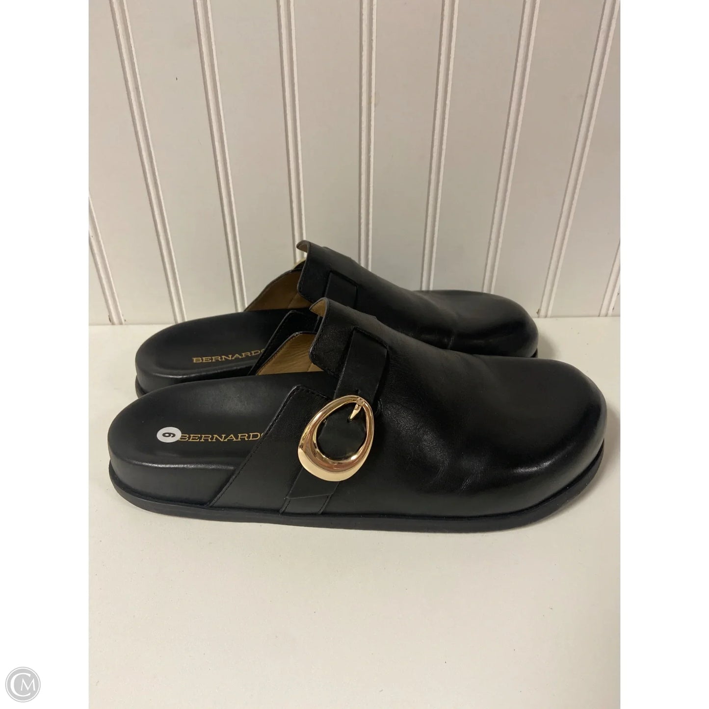Shoes Flats By Bernardo In Black, Size: 9
