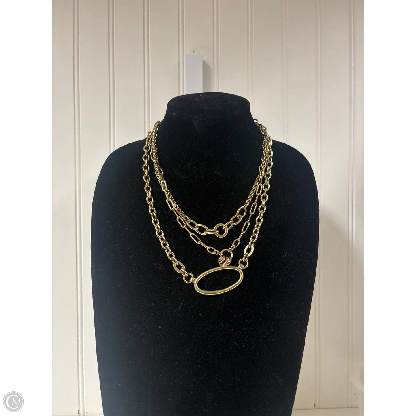 Necklace Layered By White House Black Market