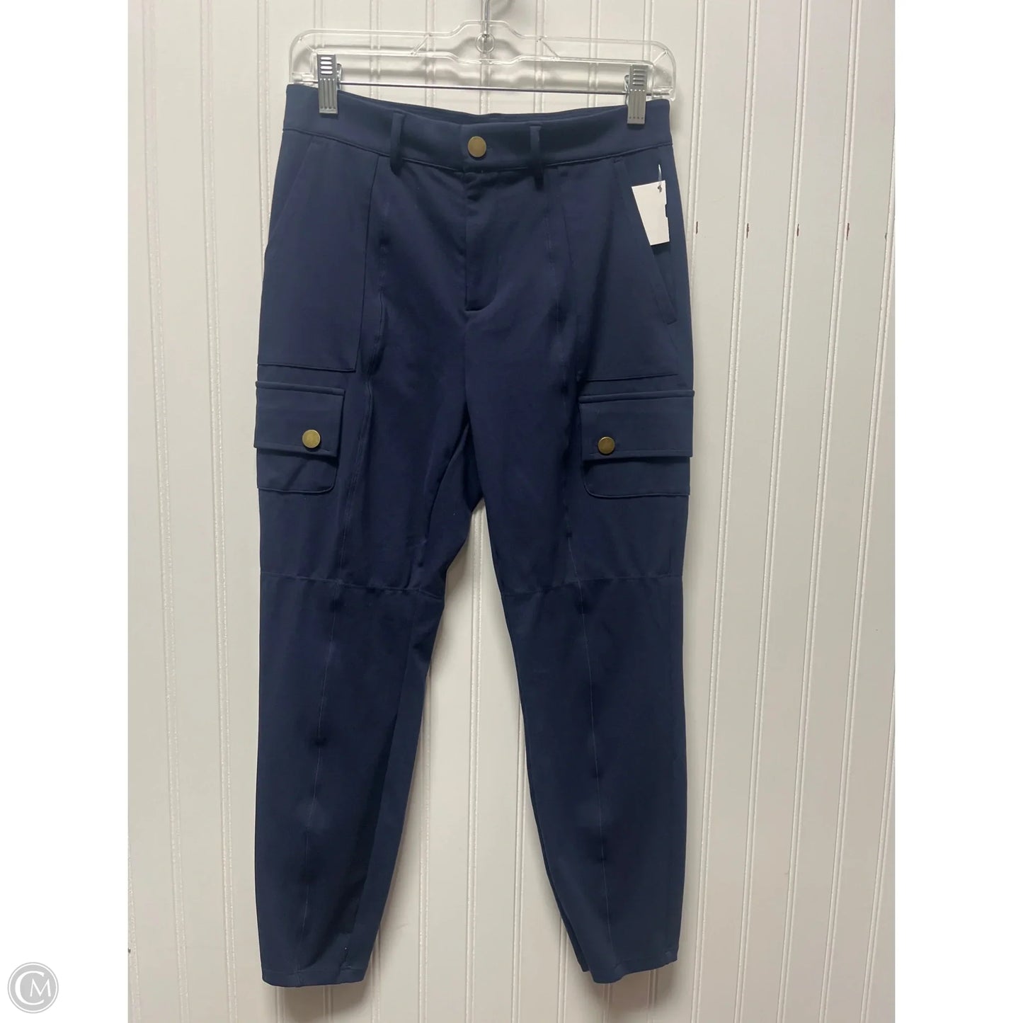 Pants Dress By Cmc In Navy, Size: M