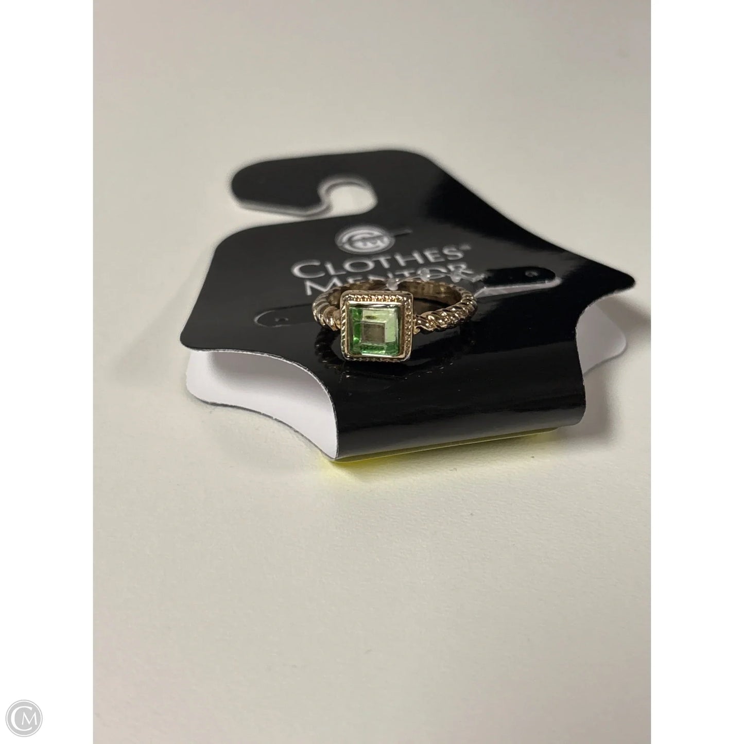 Ring Band By Clothes Mentor, Size: 7